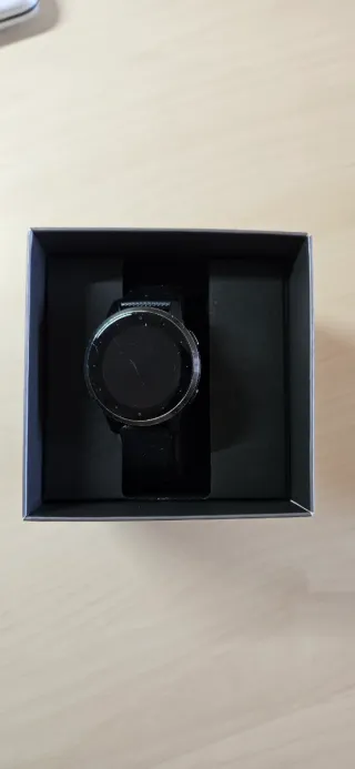 Garmin Vivoactive 4S Negro