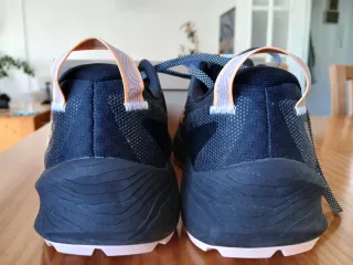 Asics Gel Trabuco 12 Gore-Tex Negro Naranja