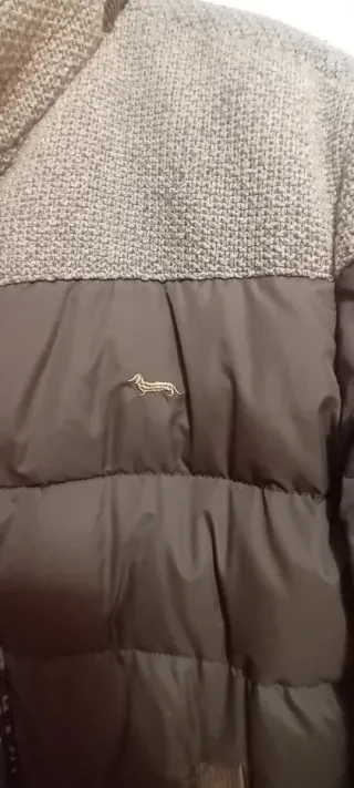 Cazadora Harmont & Blaine Beige y Marrón