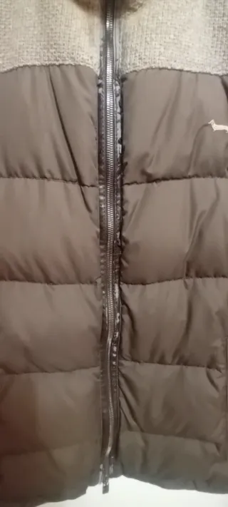 Cazadora Harmont & Blaine Beige y Marrón