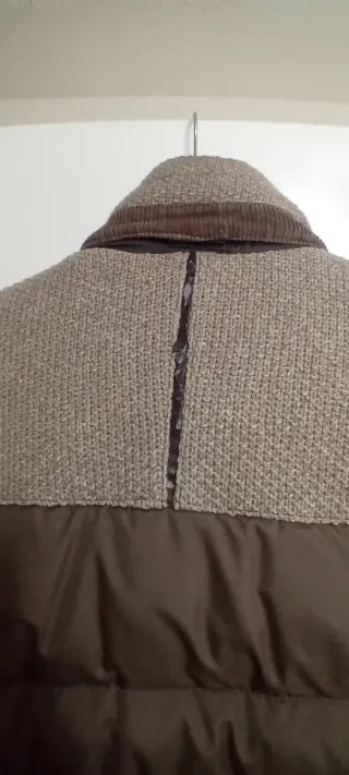 Cazadora Harmont & Blaine Beige y Marrón