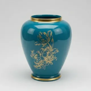 ANTIGUO JARRON CLASICO