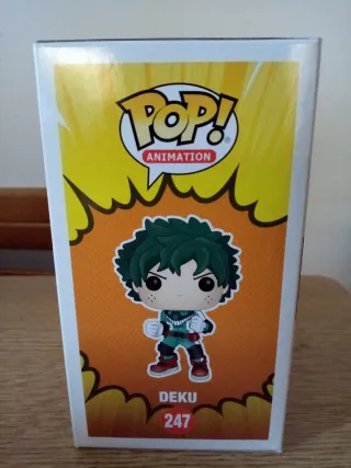 Funko Pop Deku My Hero Academia 247