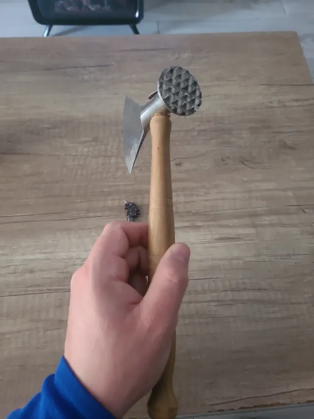 Axe de cozinha multiusos