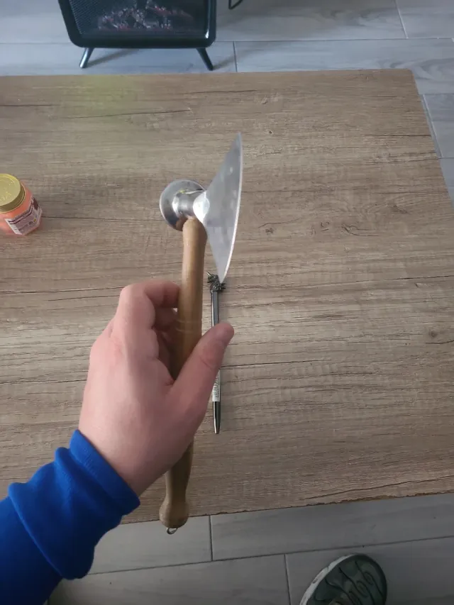 Axe de cozinha multiusos