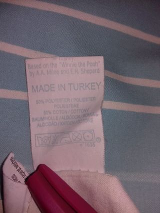 Funda Nórdica Winnie the Pooh Infantil