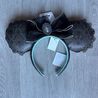 Diadema orejas para adultos La mansión encantada