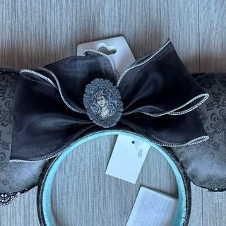 Diadema orejas para adultos La mansión encantada