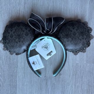 Diadema orejas para adultos La mansión encantada