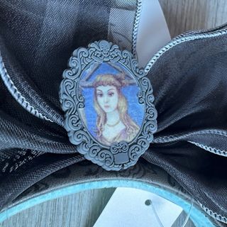 Diadema orejas para adultos La mansión encantada