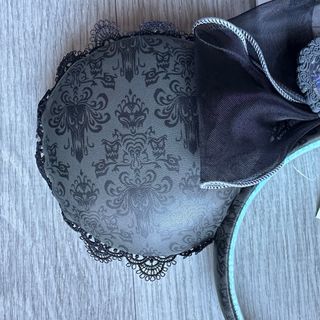 Diadema orejas para adultos La mansión encantada