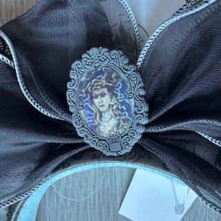 Diadema orejas para adultos La mansión encantada