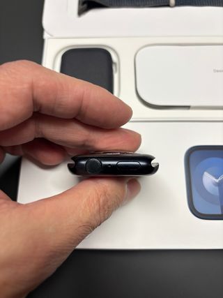 Apple watch serie 9 45 mm aluminio