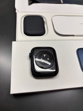 Apple watch serie 9 45 mm aluminio