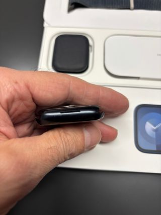 Apple watch serie 9 45 mm aluminio