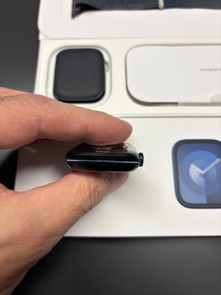 Apple watch serie 9 45 mm aluminio