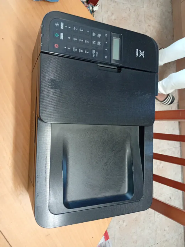 Impresora Canon TR4650 Negra