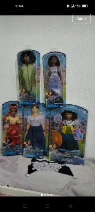 5 Bambole Disney Encanto