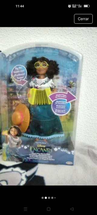 5 Bambole Disney Encanto