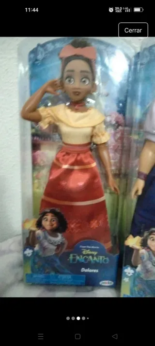 5 Bambole Disney Encanto