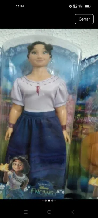 5 Bambole Disney Encanto