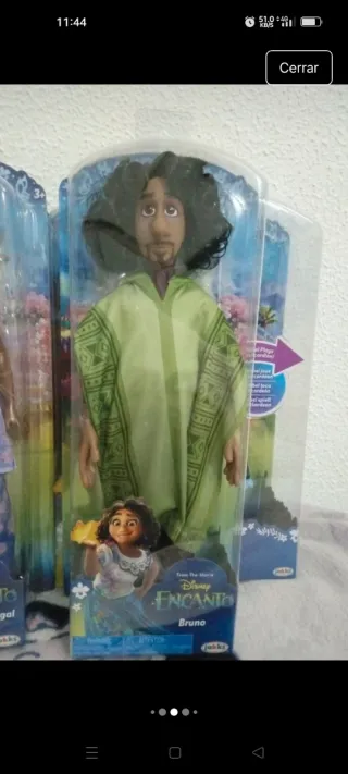 5 Bambole Disney Encanto