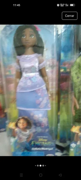 5 Bambole Disney Encanto