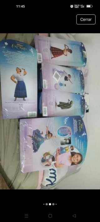 5 Bambole Disney Encanto