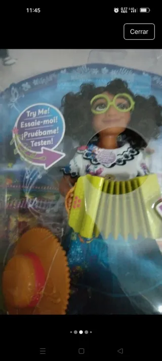 5 Bambole Disney Encanto