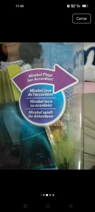 5 Bambole Disney Encanto