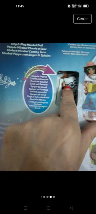 5 Bambole Disney Encanto