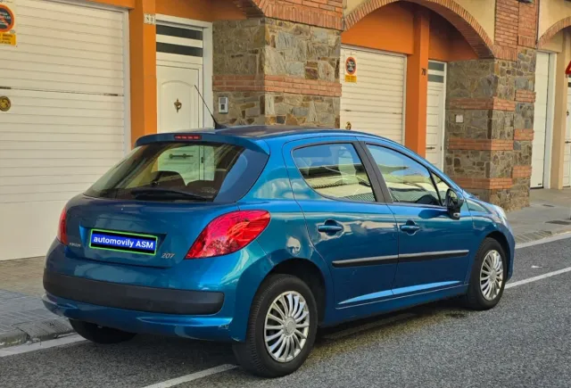 Peugeot 207 2008