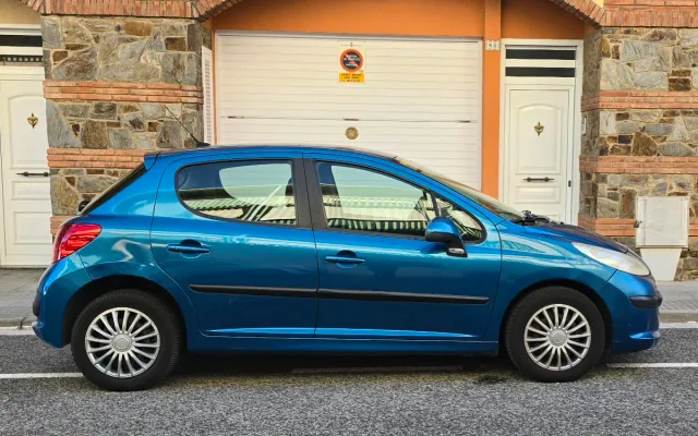 Peugeot 207 2008