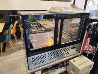 Vitrina Hostelería Edenox Vers-160 HC