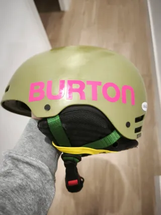 Casco de Nieve Anon Talla L