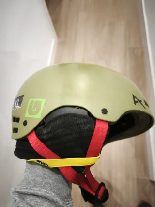 Casco de Nieve Anon Talla L