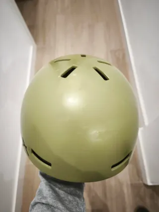 Casco de Nieve Anon Talla L