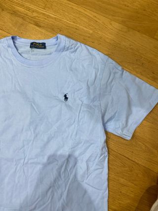 Camiseta Polo Ralph Lauren Azul