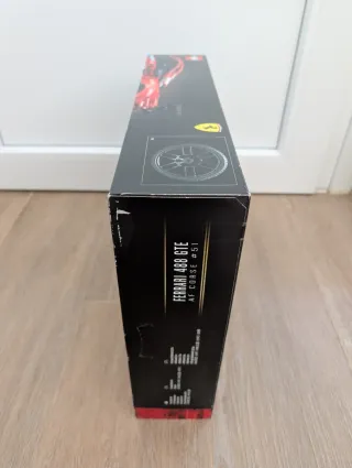 LEGO Technic Ferrari 488GTE