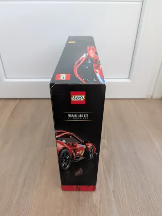 LEGO Technic Ferrari 488GTE