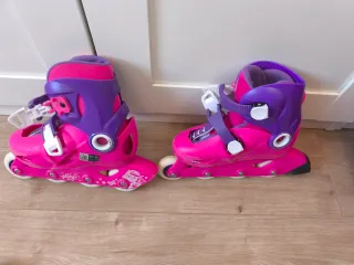 Patines Decathlon Oxelo Talla 28-30