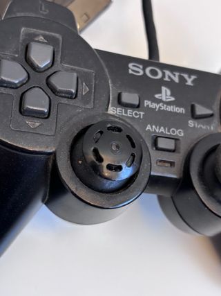 Controller PlayStation 2 Sony rotti