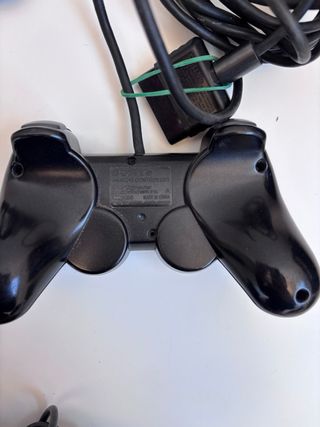 Controller PlayStation 2 Sony rotti