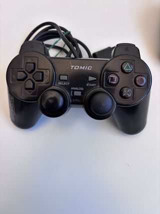 Controller PlayStation 2 Sony rotti