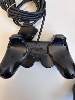 Controller PlayStation 2 Sony rotti