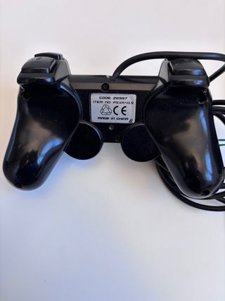 Controller PlayStation 2 Sony rotti