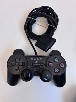 Controller PlayStation 2 Sony rotti