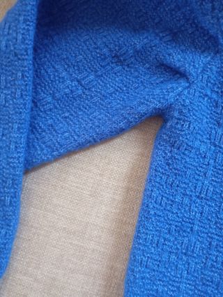 Jersey Lili Sidonio azul talla L