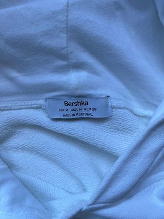 Sudadera Crop Top Mariposa Millennial