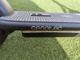 Patinete eléctrico Cecotec